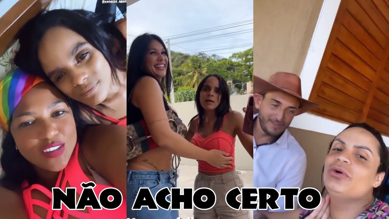 ENEAS🤠ENCONTRA BIANKA NICOLI NA CASA E SE DECLARA PARA ELA❤️E GILZONA TEM MEDO DELE SE MACHUCAR💔