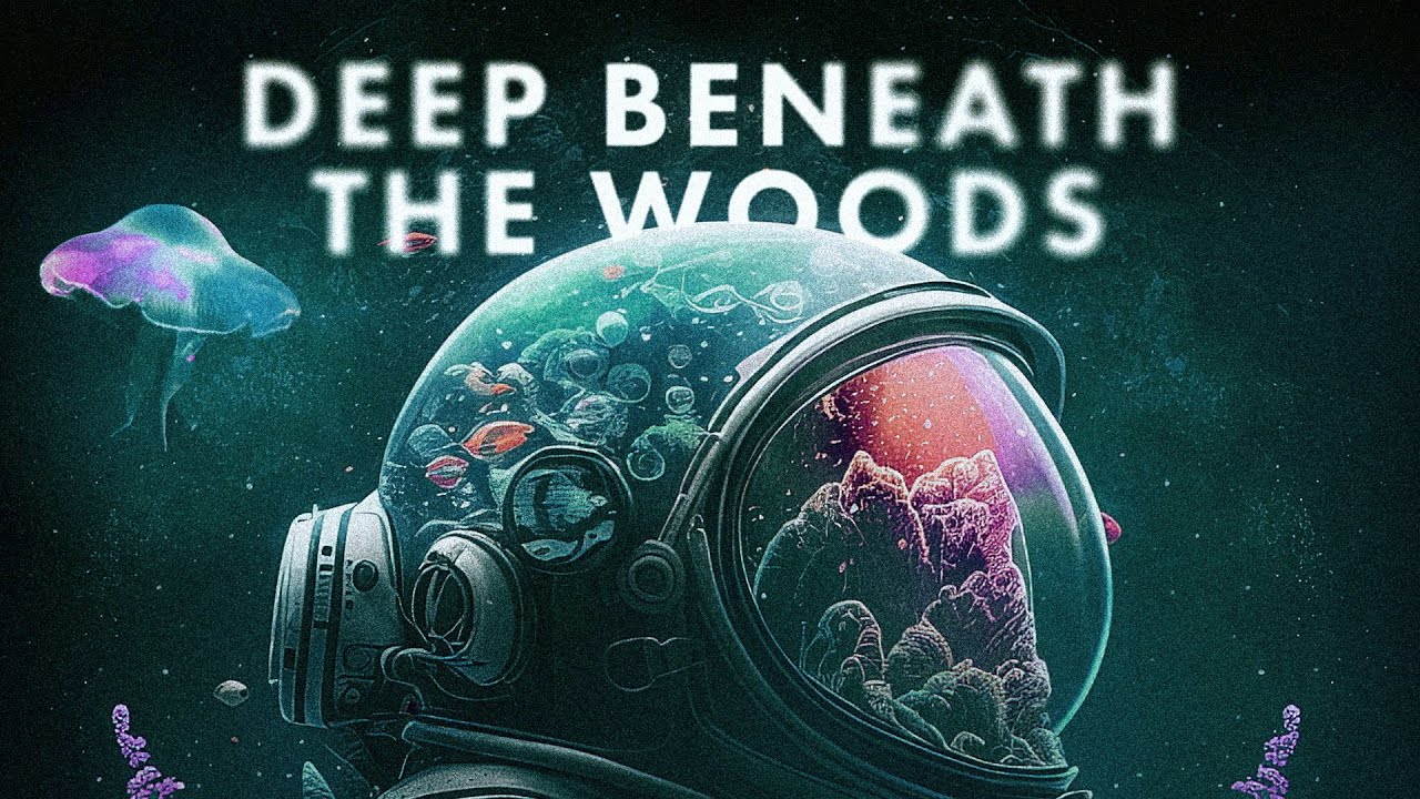 Marslagic Shroomzone - Deep Beneath The Woods