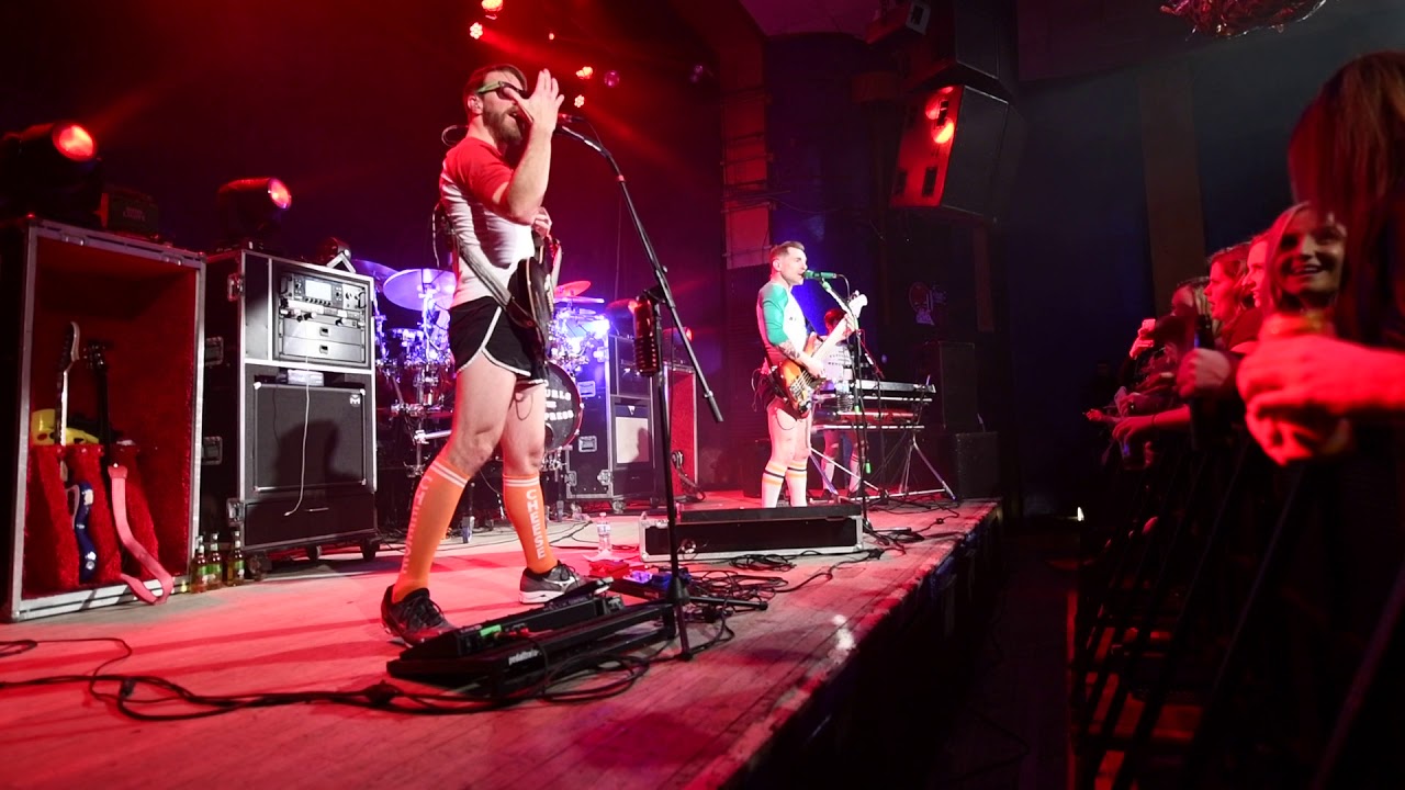 Rod Tuffcurls & The Bench Press - You Make My Dreams Come True/Ducktales @ The Vogue 2-9-2019
