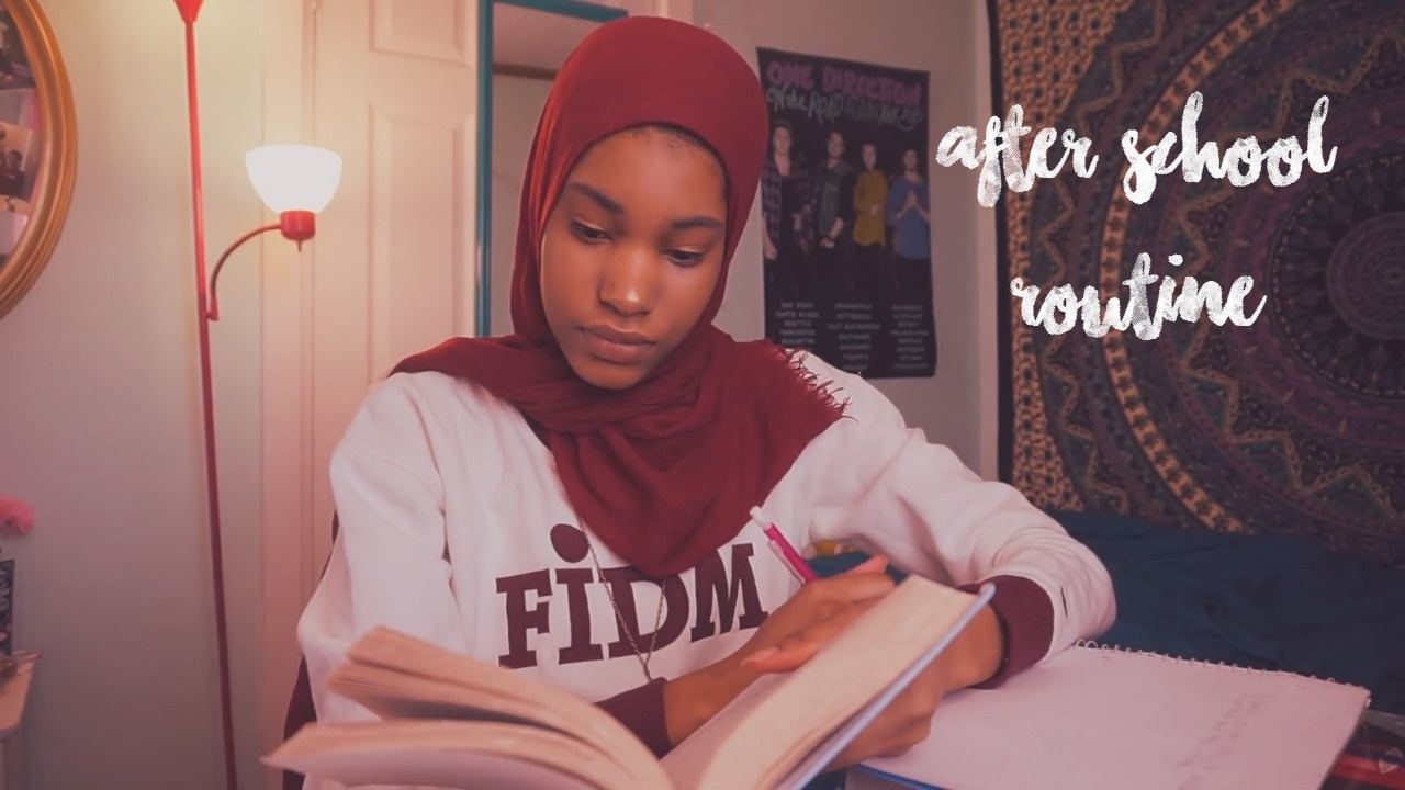 After School Routine// Night Time Routine 2017 | SimplySahar |