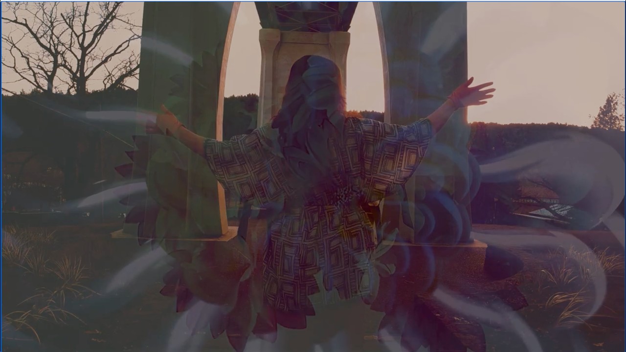 Rena Jones - Folding Grace Into Empty Spaces - (Official Music Video) - (HD)