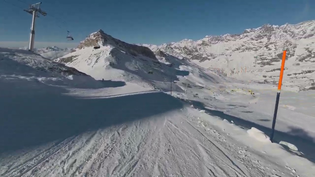 Snowboarding 