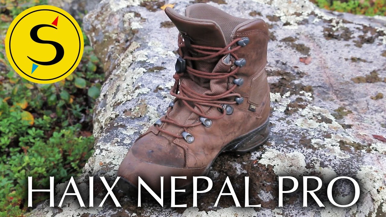 Buty Haix Nepal Pro
