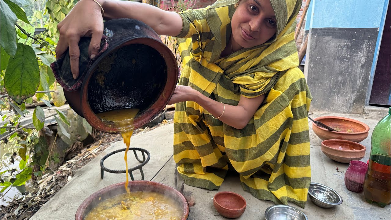 উত্তর অঞ্চলের ঐতিহ্যবাহী রান্না