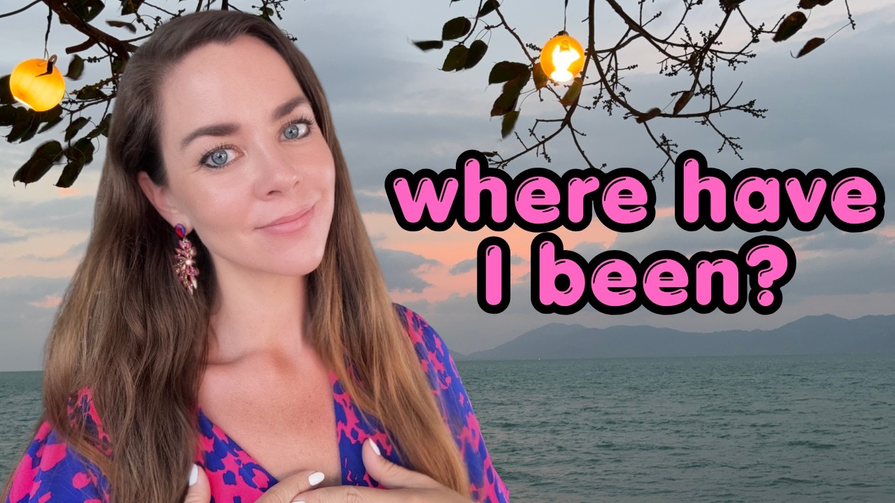 Lillys back! Thailand expat Life