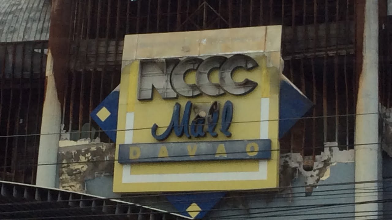 NCCC Mall Davao Demolition Update: June 25, 2018 and photo memories from NCCC B3