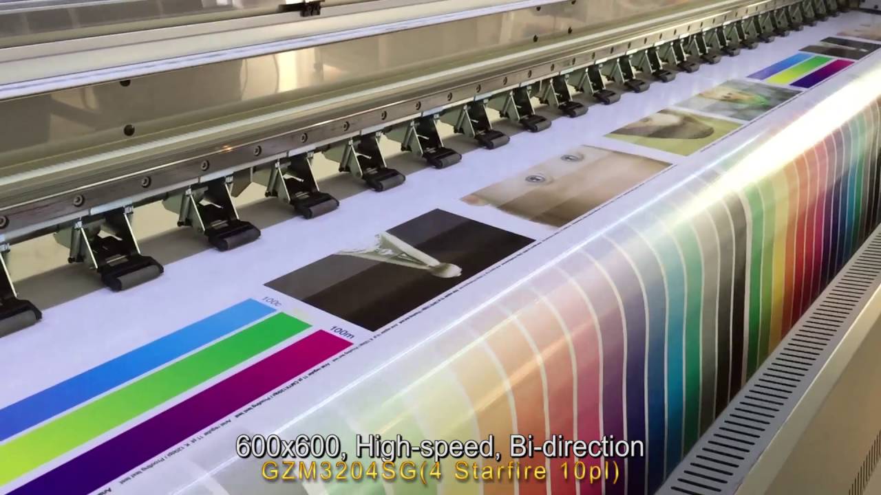 GZ GZM3204SG Spectra Starfire 10pl