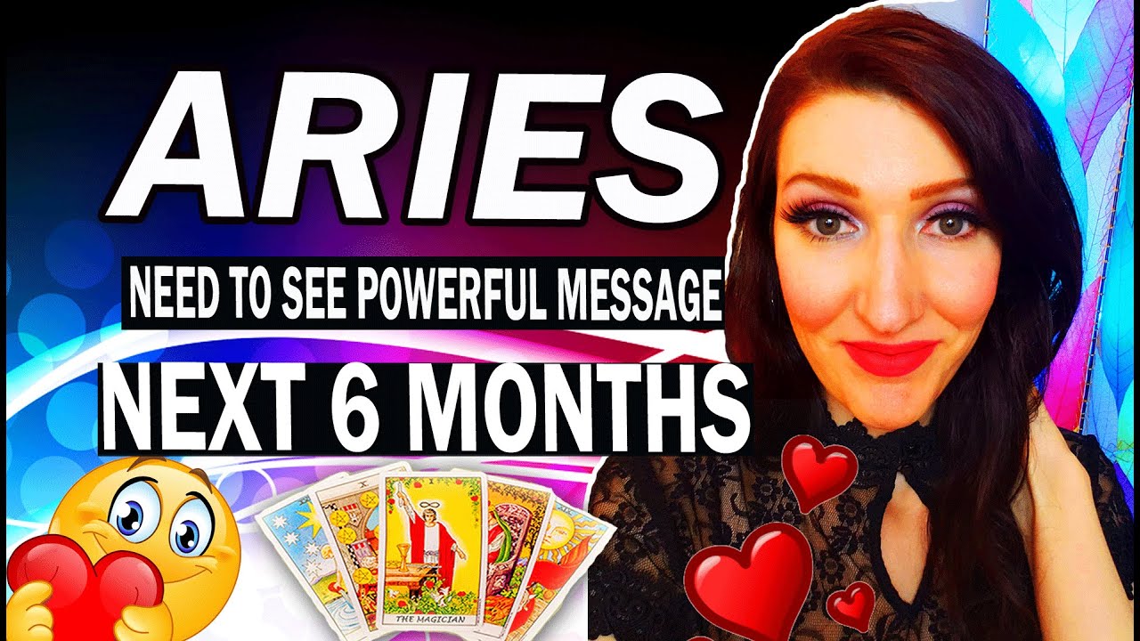 ARIES A LOST LOVE WILL COME BACK TO YOU! THEY REGRET LOSING YOU! NEXT 6 MONTHS