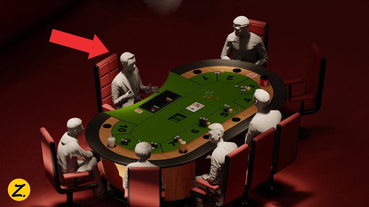 How Casinos TRAP You Inside