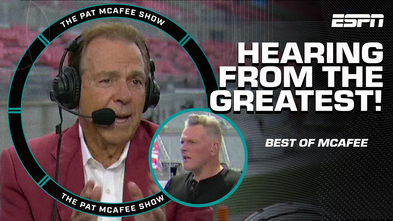 The GOAT on the Micah Parsons trade 🐐 + Ryan Day LIVE from Ohio Stadium! 🔥 | Best of Pat McAfee