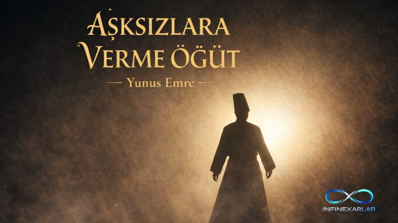 Aşksızlara Verme Öğüt – Yunus Emre | AI Generated Music | INFINEXARLAB