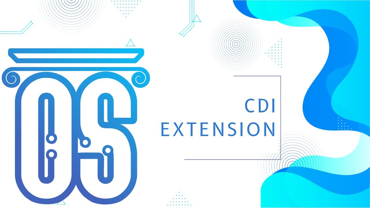 Extending the Power of Jakarta EE and MicroProfile with CDI extension