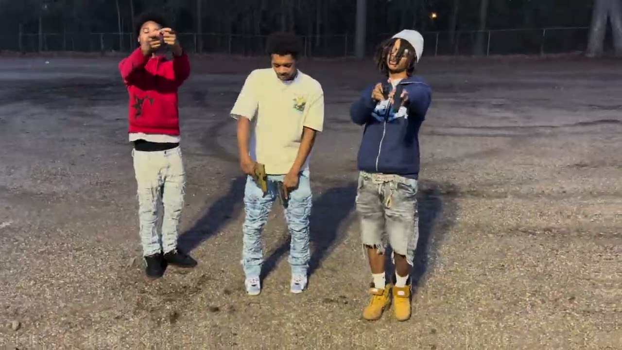 FawtyBoy Riskk - Go Crazy (Official Video)
