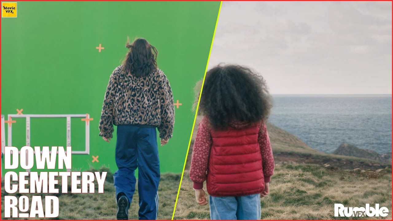 Down Cemetery Road - VFX Breakdown by Rumble VFX