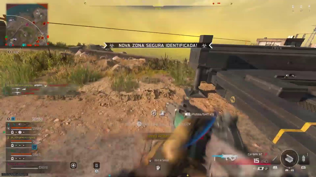 Call of Duty Warzone