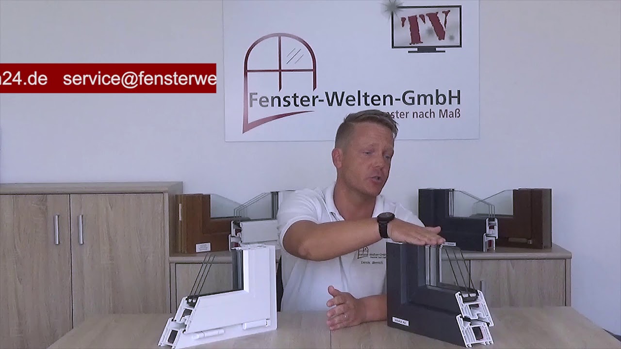 Fenster Veka Günstige Kunststofffenster Fenster-Welten-GmbH