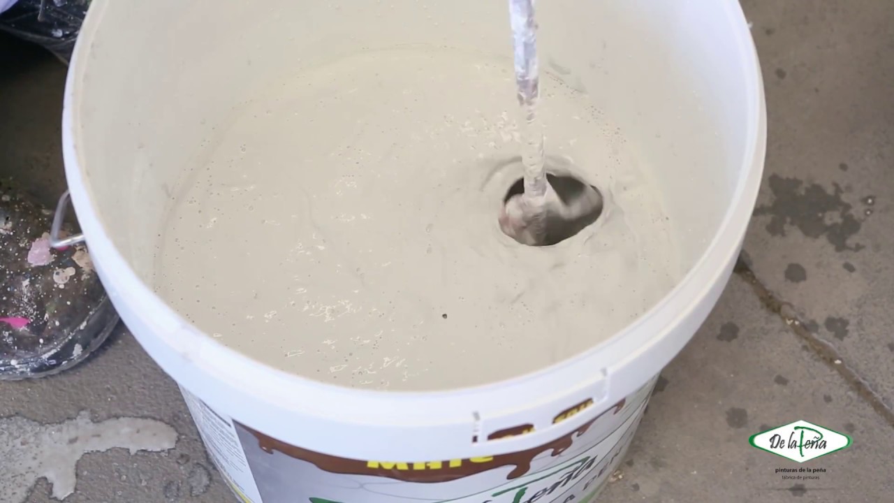 🔴 COMO PINTAR PAREDES CON TEXTURA O [EFECTO] PICADO 🤔