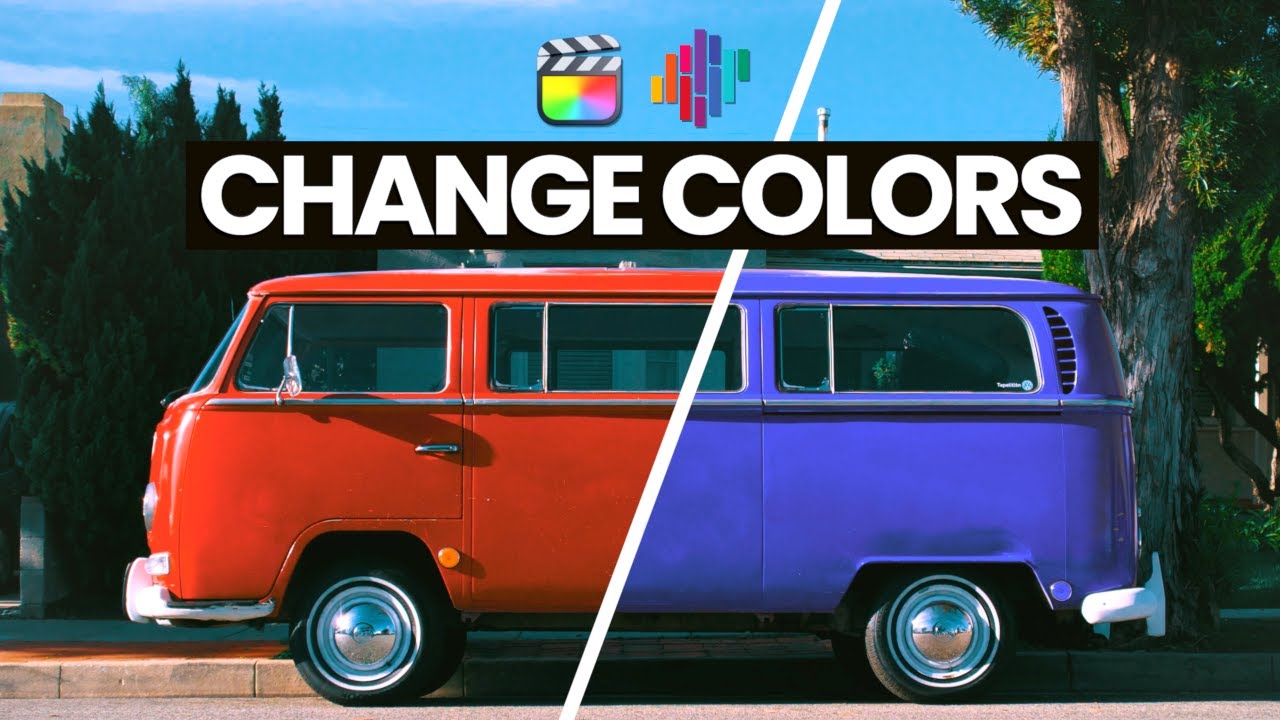 HSL Curves - Color Finale 2 Practical Color Grading