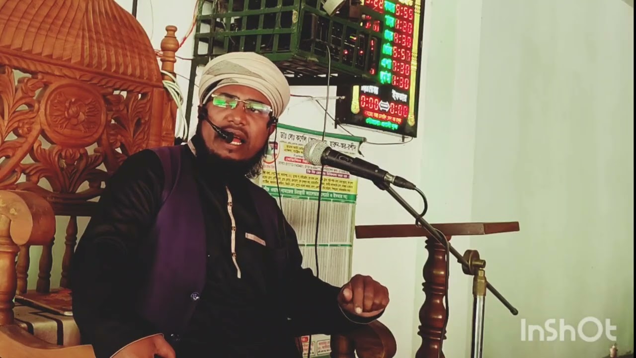 চমৎকার একটি আলোচনা রমাজানের প্রস্তুতি, এইচ এম নুরে  আলম সিদ্দিকী। 