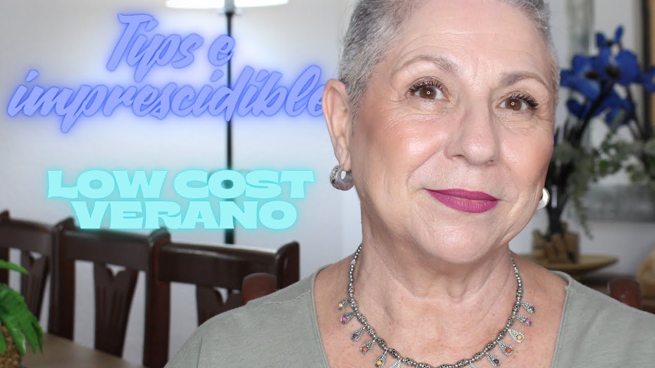 TIPS PARA MAQUILLAJE VERANIEGO CON LOW COST //Makeupmasde40