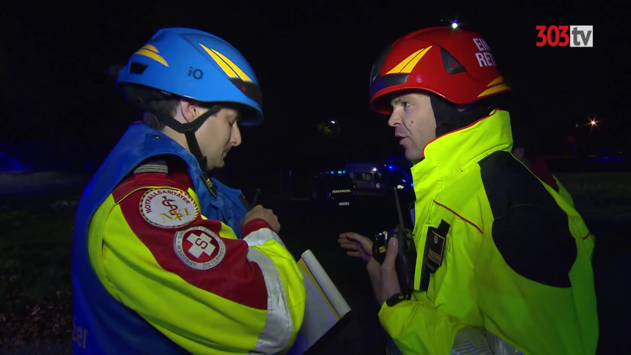 303TV ASBÖ St. Pölten - Projekt Einsatzleiter Rettungsdienst