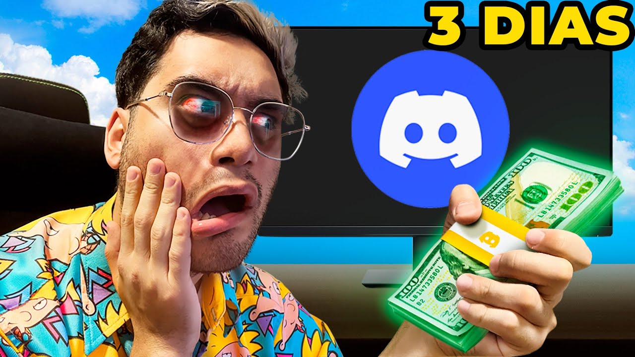 El Último En Salir De Discord Gana $700💰