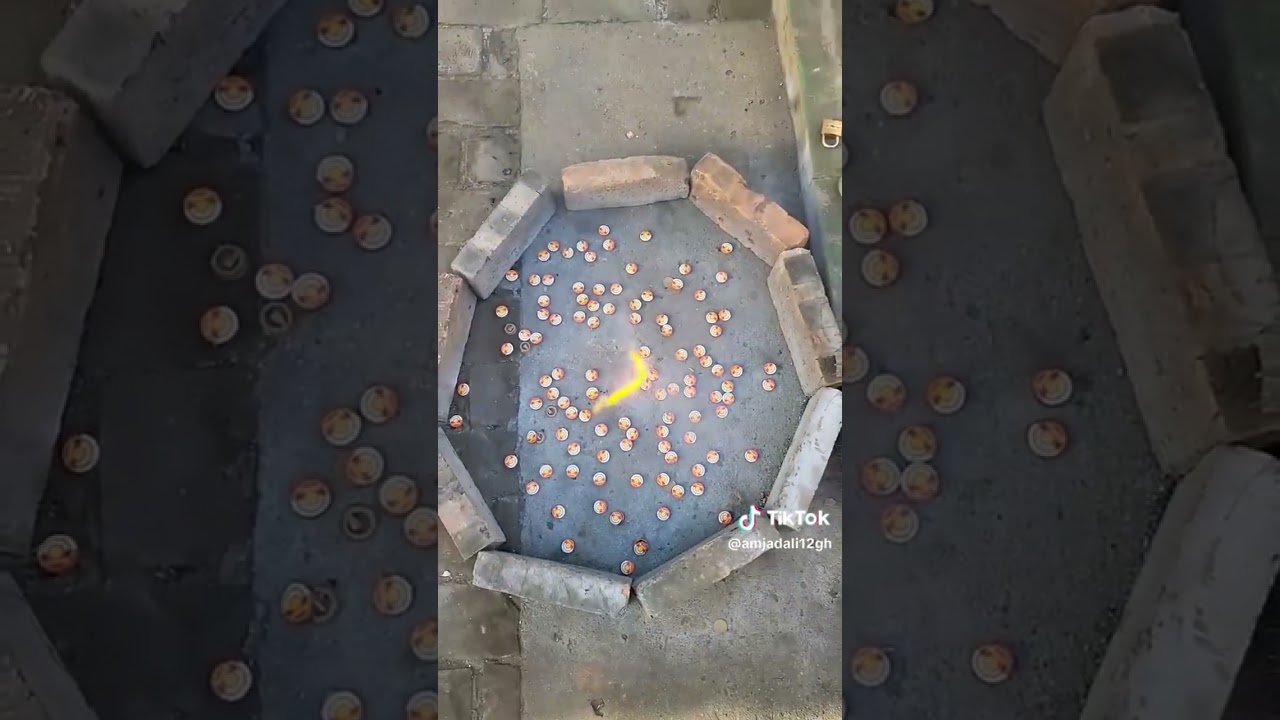 🔥 Feuer 🔥 ￼ Ringe  #explosion #feuerwerk #funny #polen #f1