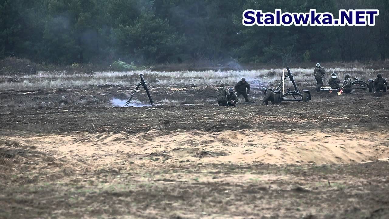 TORUŃ: działania pododdziałów Wojsk Rakietowych i Artylerii w ramach zajęć taktycznych