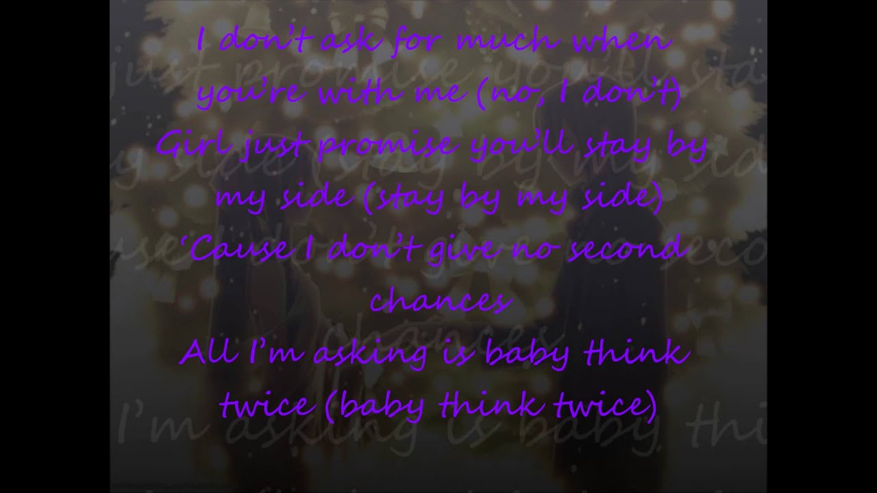 Before You Break My Heart - Stevie Hoang - w/ Lyrics