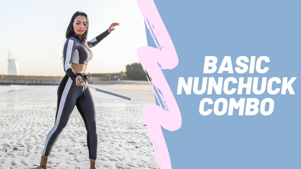 How to Use Nunchucks Basics
