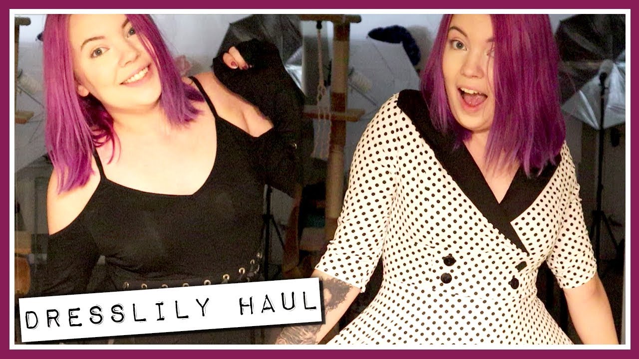 DressLily Try On Haul! All Dresses!!!