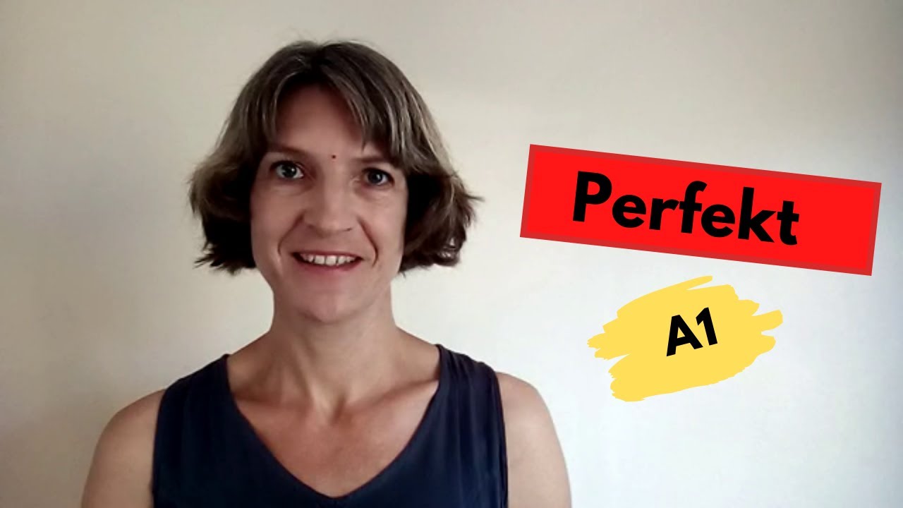 Perfekt A1