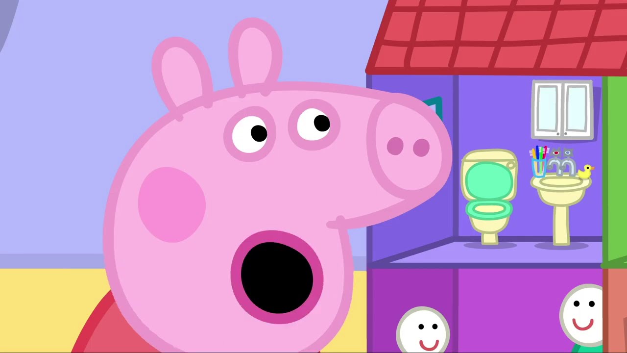 Peppa Malac | P&oacute;k uram | Rajzfilmek