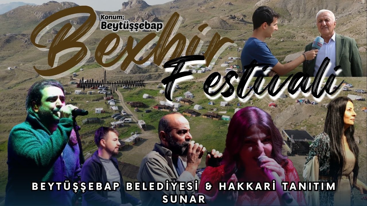 Beytüşşebap Kuzu Kırpma FESTİVALİ [ 2024 © ] LALEŞ YAYLASINDA