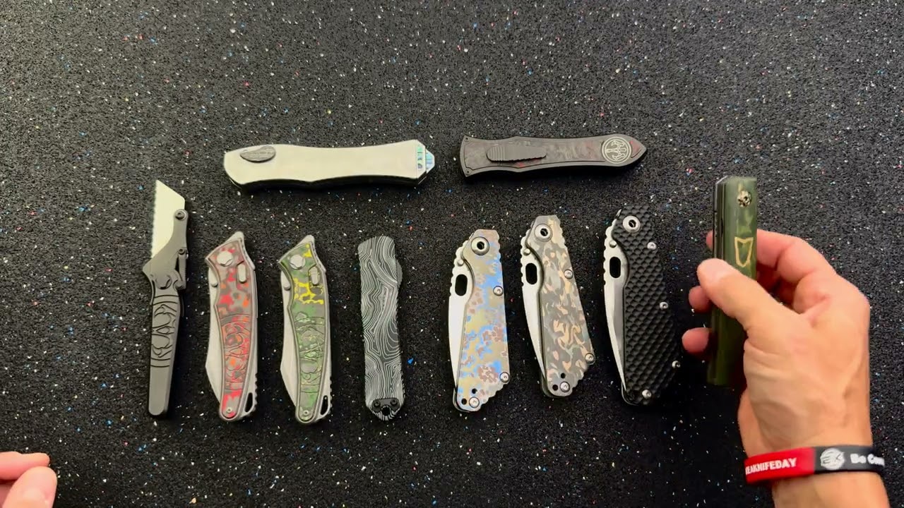 2025 Blade Show West