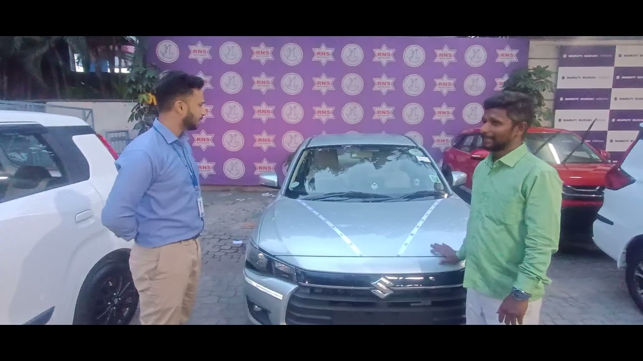 ಎಸ್ಟರ್ಡೇ ಇನ್ ಬೆಂಗಳೂರು ಆರ್ ಎನ್ ಎಸ್ ಮೋಟಾರ್ ಸ್ವಿಫ್ಟ್ ಡೀಜರ್
