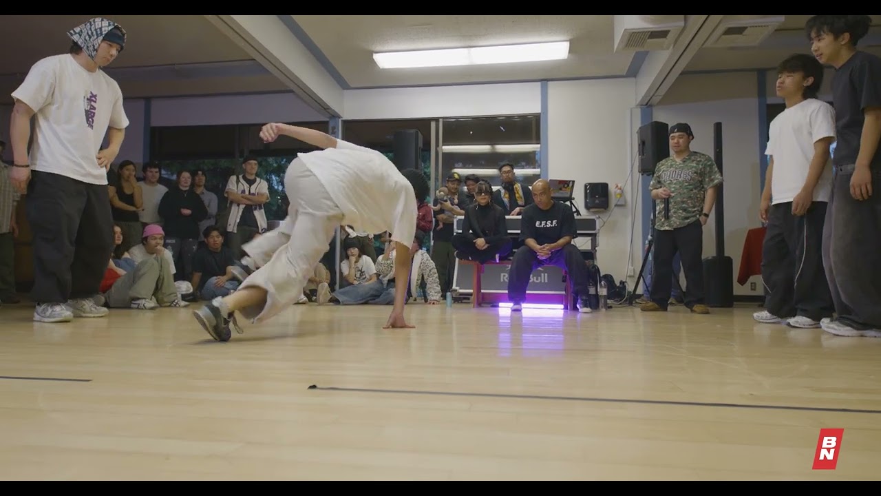 Two Seven Off Suit Vs Finest CIty Breakers- Colligate Top 16  - Rhythm Roulette-UCSD Bodyrock - BNC2