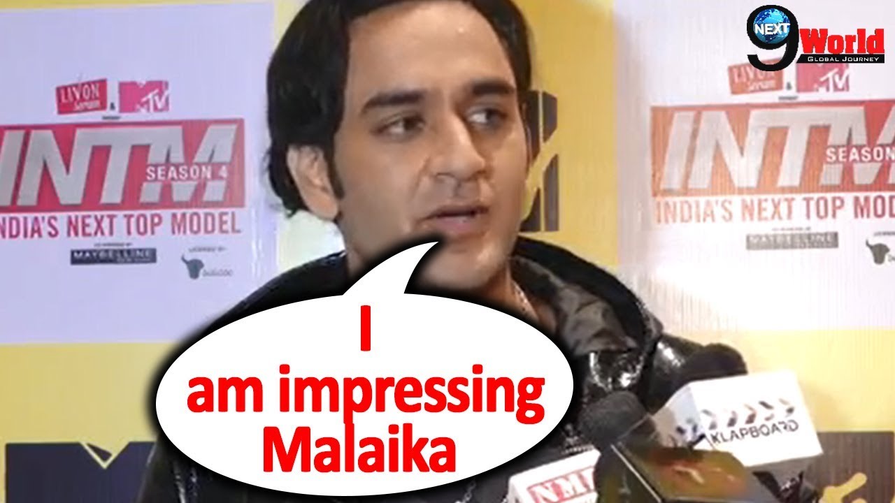 Vikas Gupta Interview | At the Launch Event of Three MTV Shows