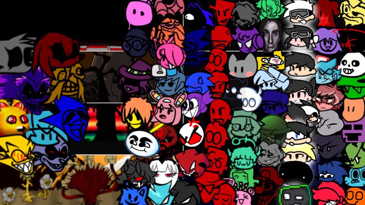 Omnipresent, but Every Turn a Different Character Sings It (Omnipresent BETADCSI)