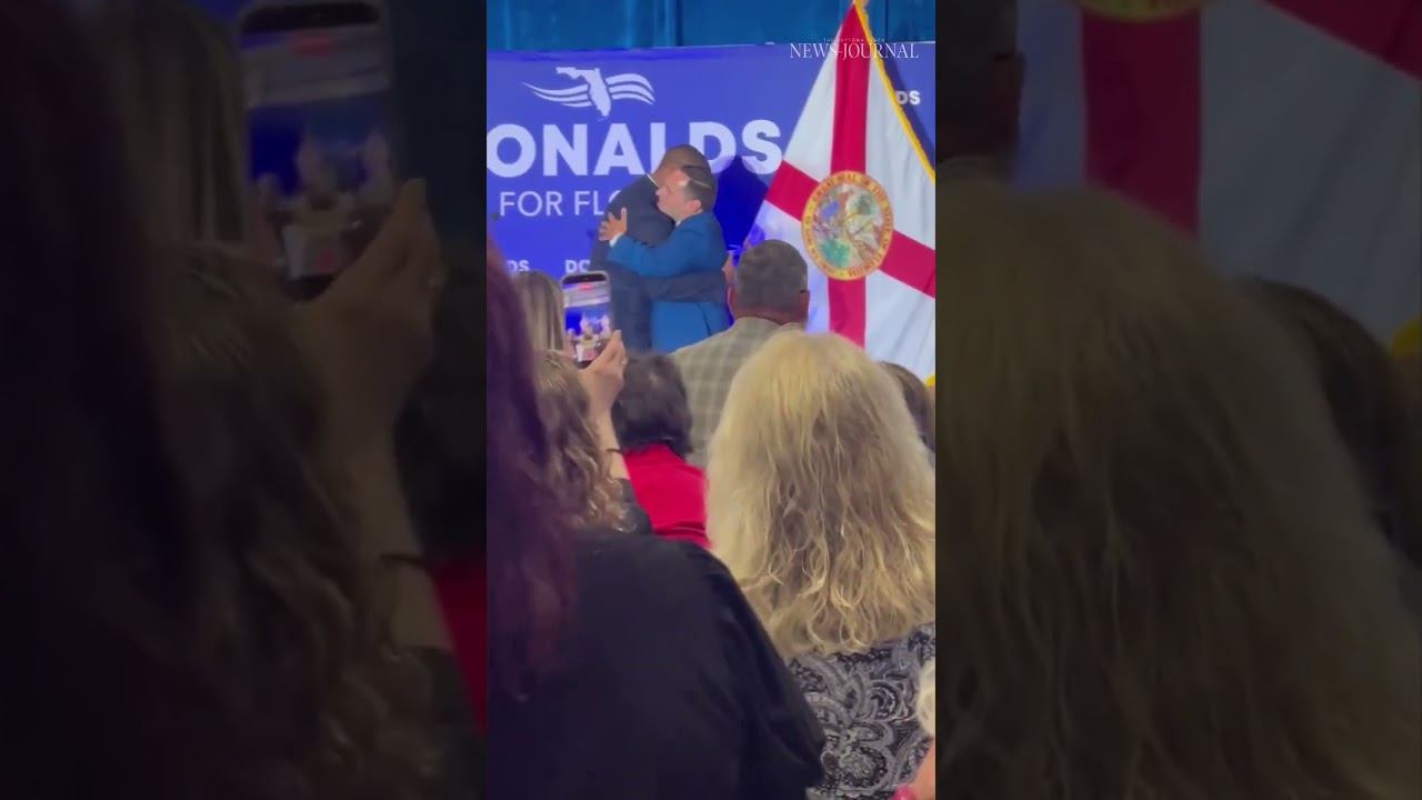 Byron Donalds introduces running mate to Central Florida