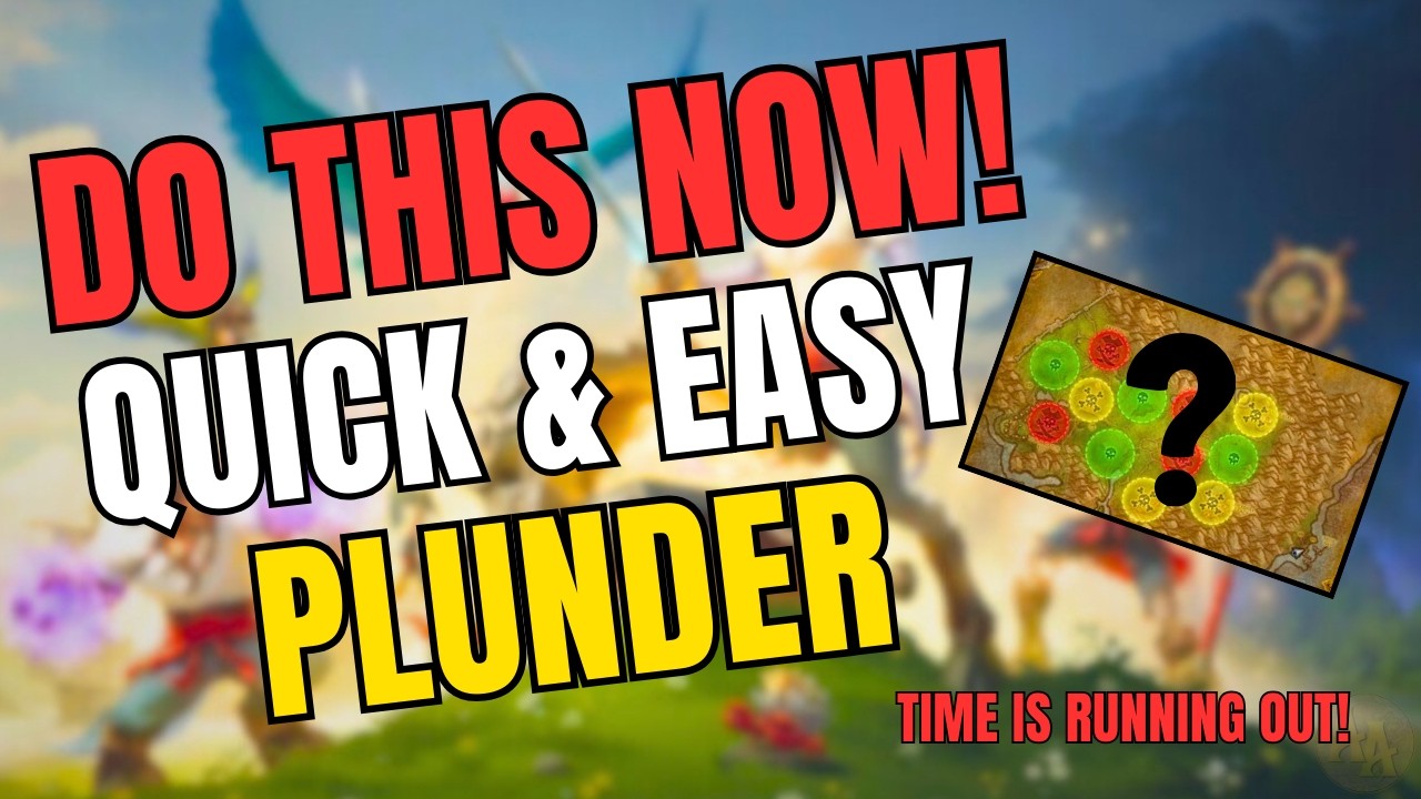 Best Plunderstorm Farming Spots To Get ALL Rewards Quickly