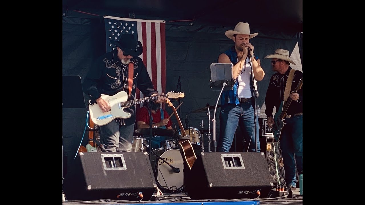 Amarillo...original song