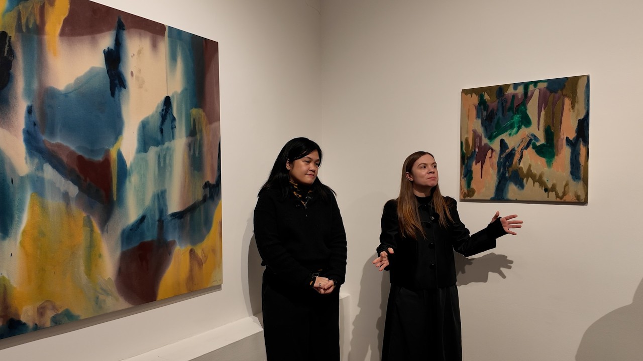 Carina Santos: Beyond the horizon, Silverlens New York (2026) Walkthrough Video
