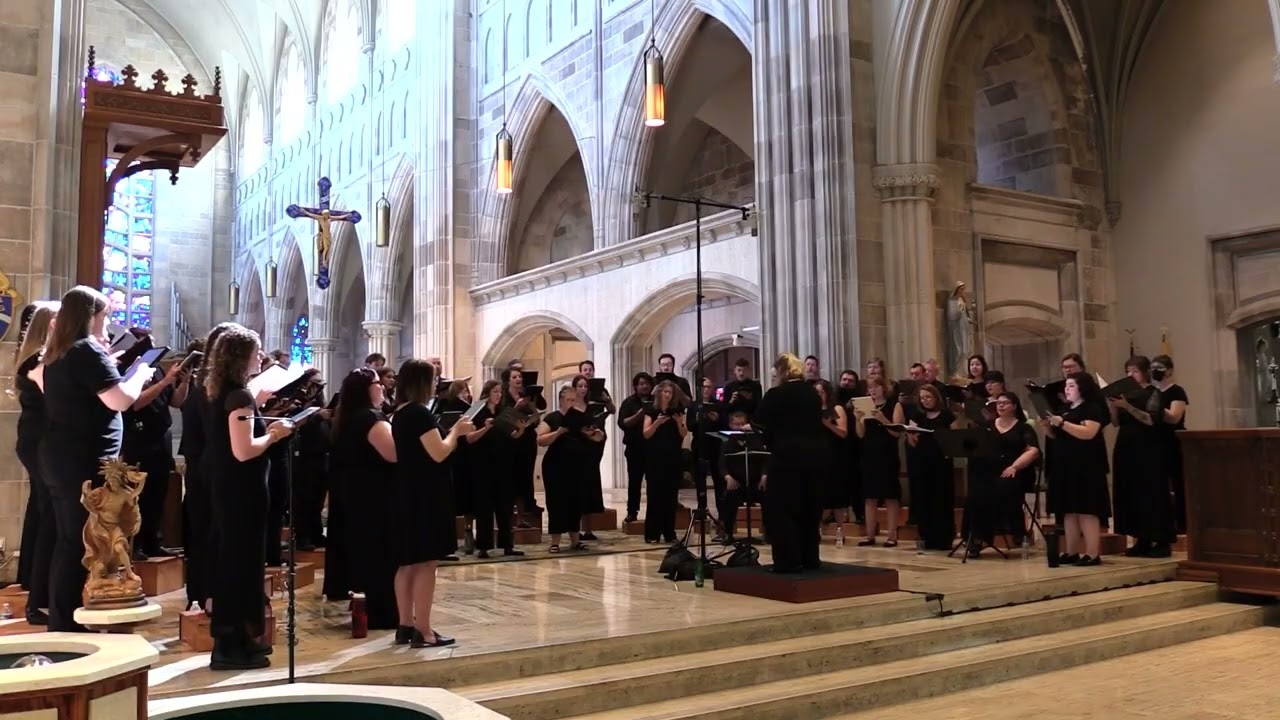 When We Love by Elaine Hagenberg | No Name Chorale