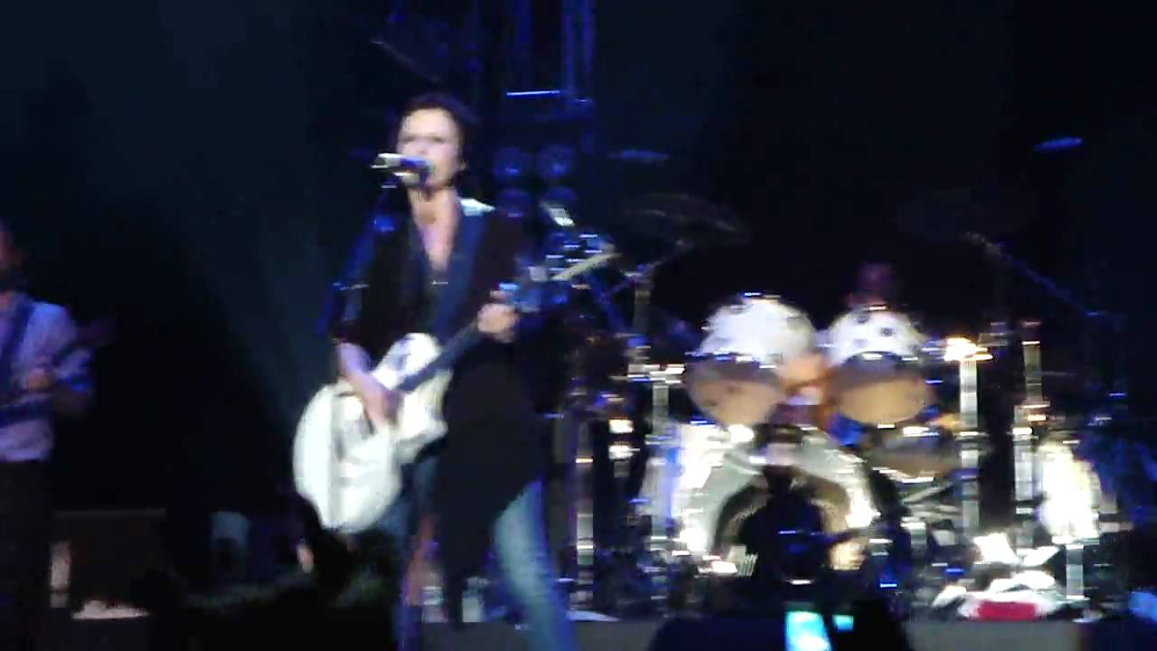 The cranberries en lima- When you're gone(HD)