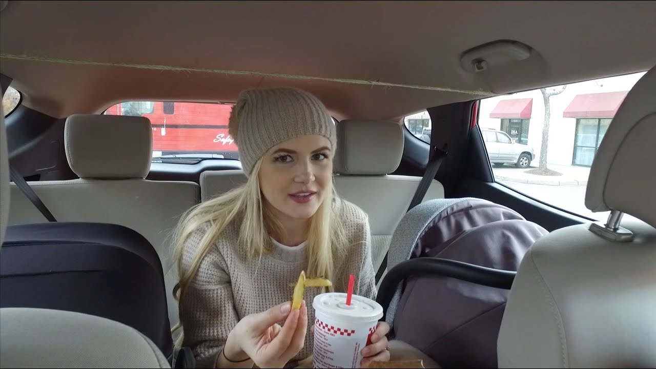 BEHIND THE SCENES | Amber Fillerup Clark