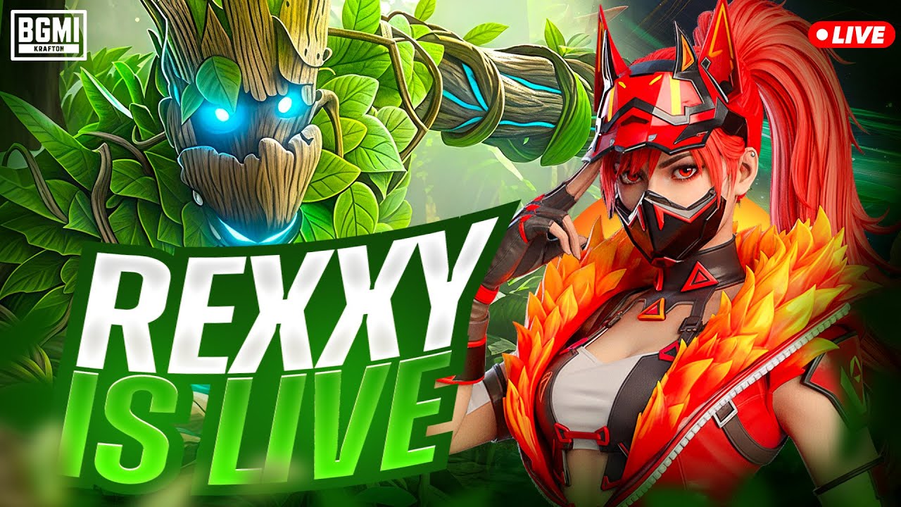 SURVIVING IN TOUGHEST LOBBY 🔥 | BGMI LIVE KANNADA | REXXY LIVE #BGMI #KANNADA #shortslive #bgmilive