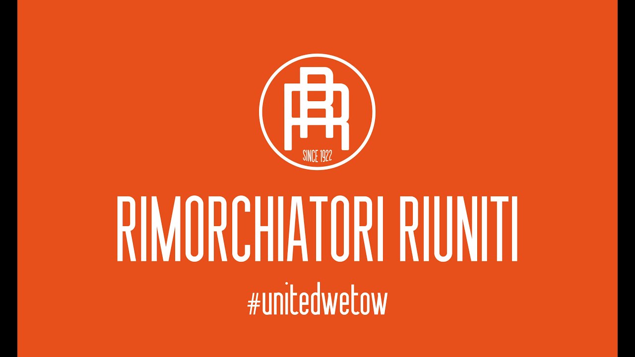 RIMORCHIATORI RIUNITI Group - HISTORY VIDEO