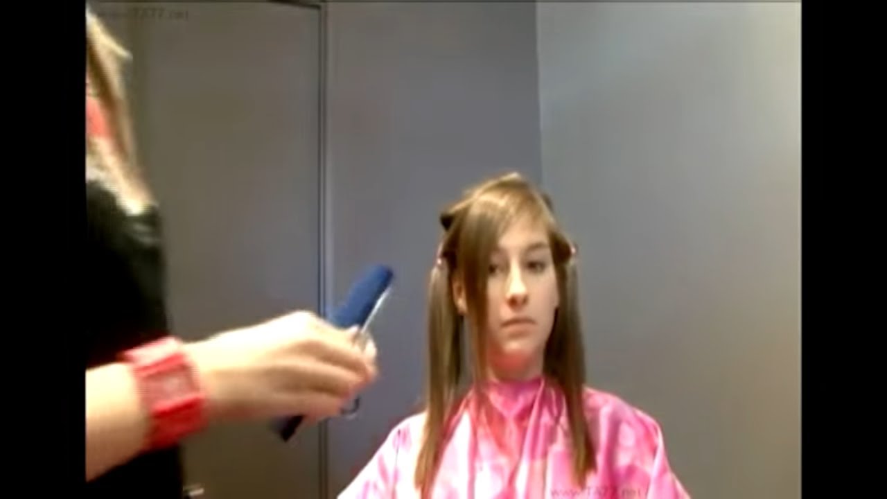 Arica - Pt 1: Nervously Chops it All Off (TA77.net Mini)