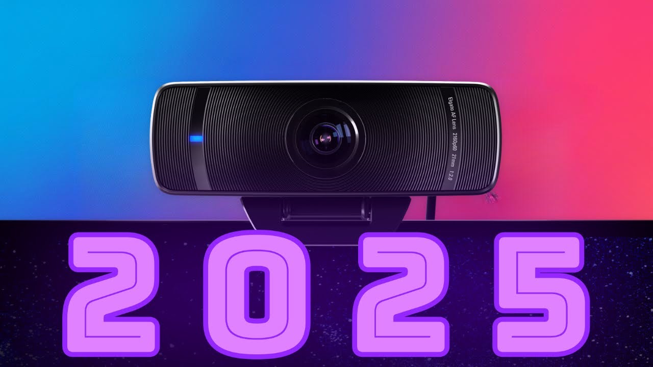 The 2025 Guide to Choosing the BEST Webcam for Streaming
